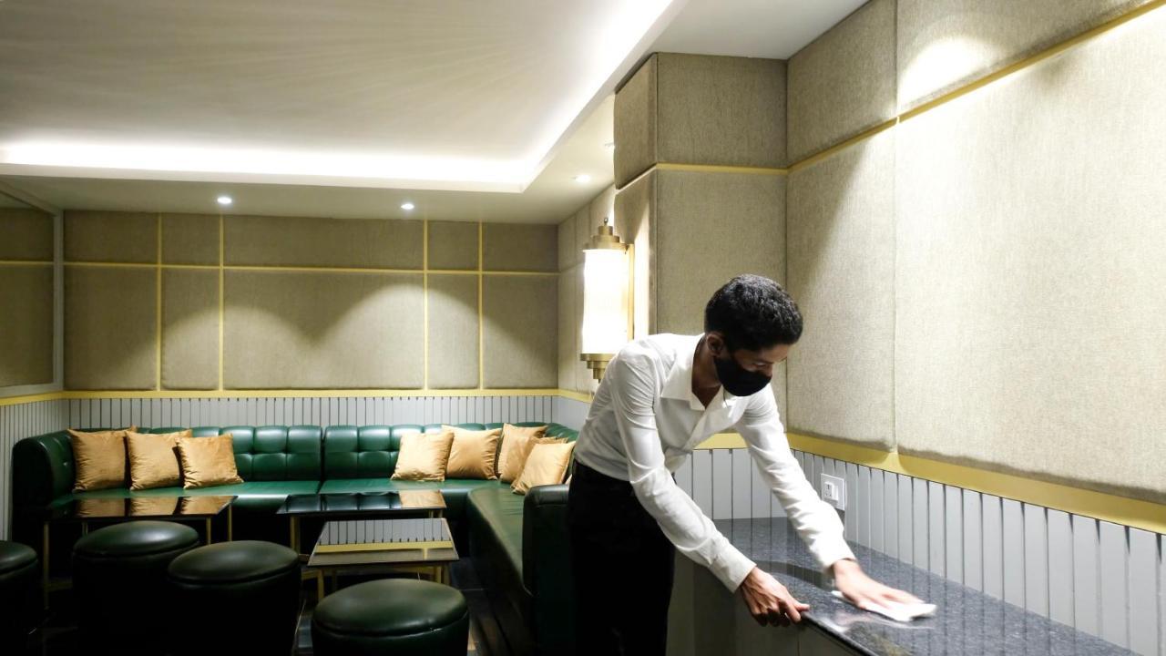 The Wallflower Hotel Kota (Rajasthan) Exterior photo