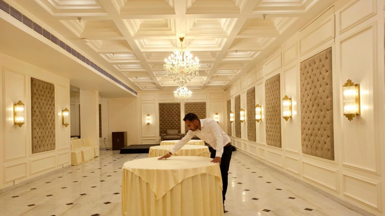 The Wallflower Hotel Kota (Rajasthan) Exterior photo