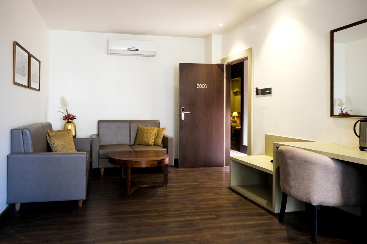 The Wallflower Hotel Kota (Rajasthan) Exterior photo