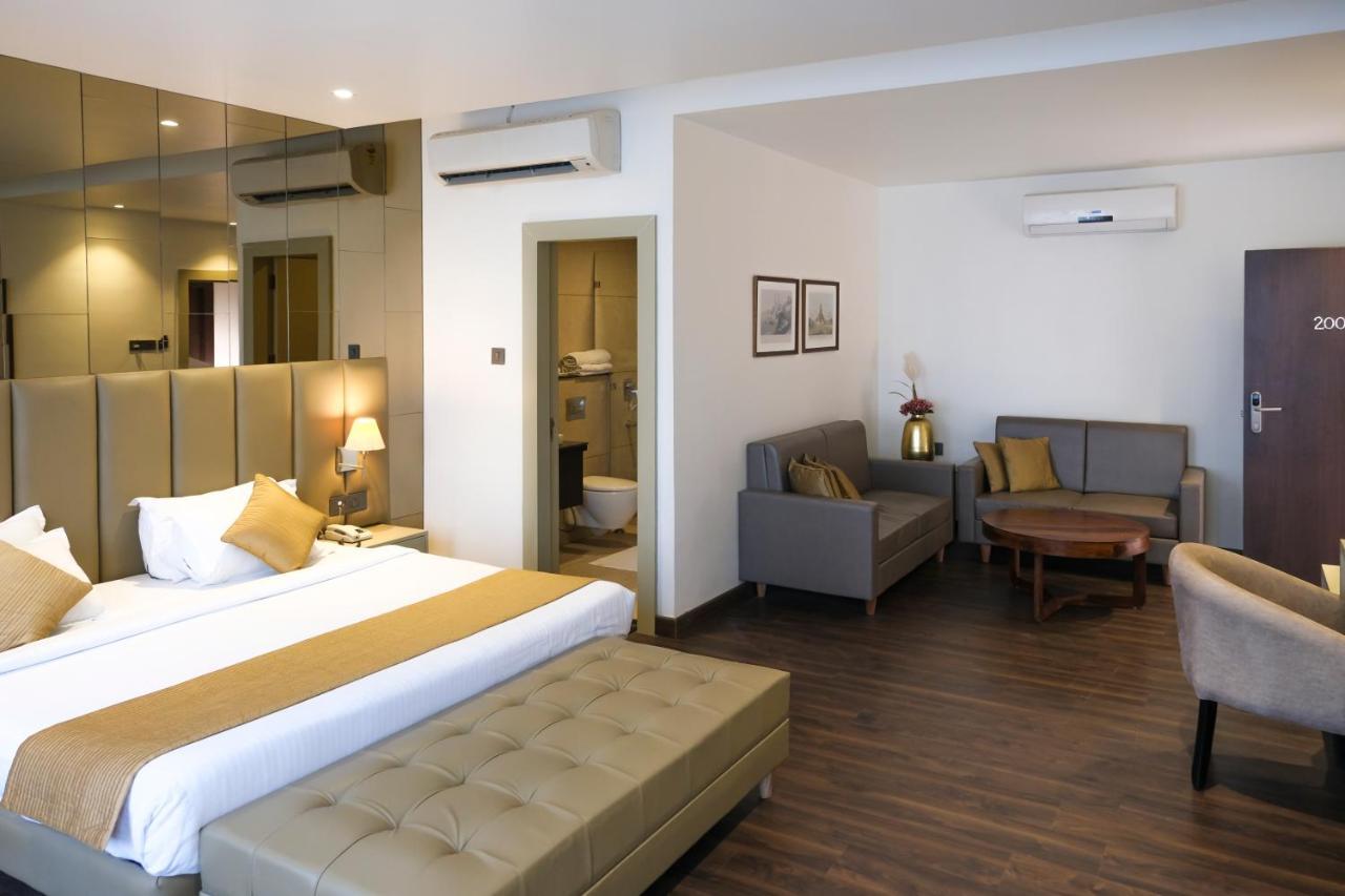 The Wallflower Hotel Kota (Rajasthan) Exterior photo