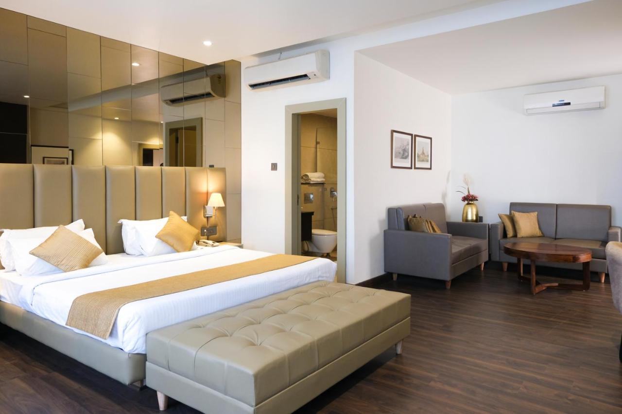 The Wallflower Hotel Kota (Rajasthan) Exterior photo