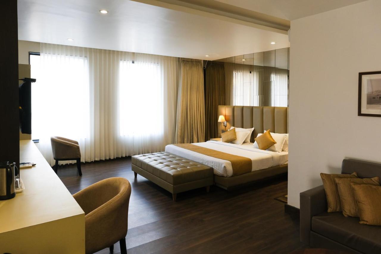 The Wallflower Hotel Kota (Rajasthan) Exterior photo
